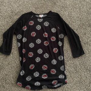 - Lularoe small shirt